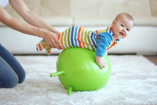 Development-Boosting Games to Play with Your Baby