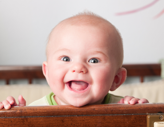 Baby Growth Spurts: What You Need to Know