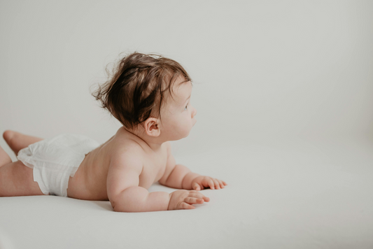 Your 5-Week-Old Baby: What to Expect