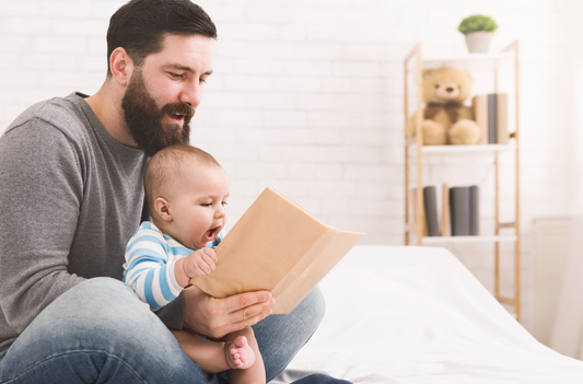 The Importance of Reading to Your Baby: Building Strong Foundations for Their Future