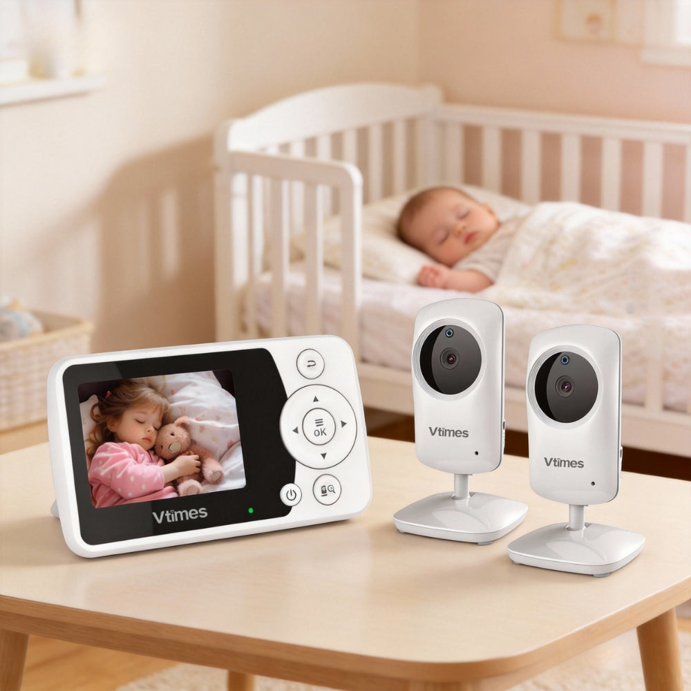 VT31-2 Baby Monitor - VTimes