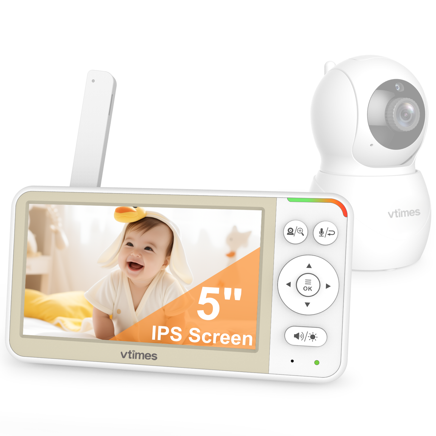 VTimes Replacement Monitor Compatible for VT506