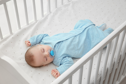 Sleep Deprivation: How to Cope with the Challenges of Parenthood