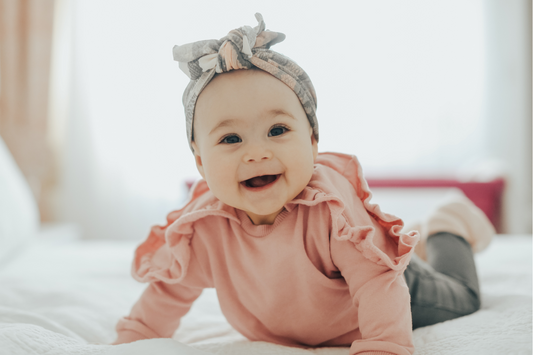 Newborn Baby Milestones and Development: What to Expect in the First Few Months