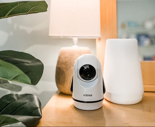 How Our Baby Monitor Keeps Your Baby Safe and Sound