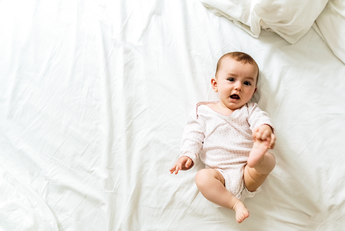 Why Does My Baby Make a Clenched Fist?