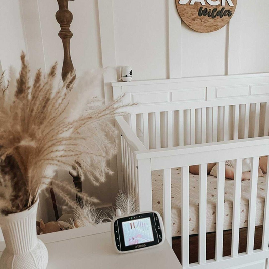 Sleepy Eyes: The Peace of Baby Naps