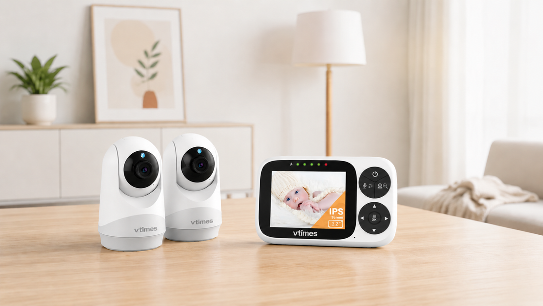 Where Should You Place a Baby Monitor? A Parent’s Guide to Safe and Effective Placement