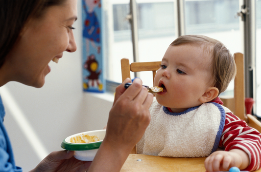 The 10 Best Foods for Babies: A Guide to Nourishing Your Little One