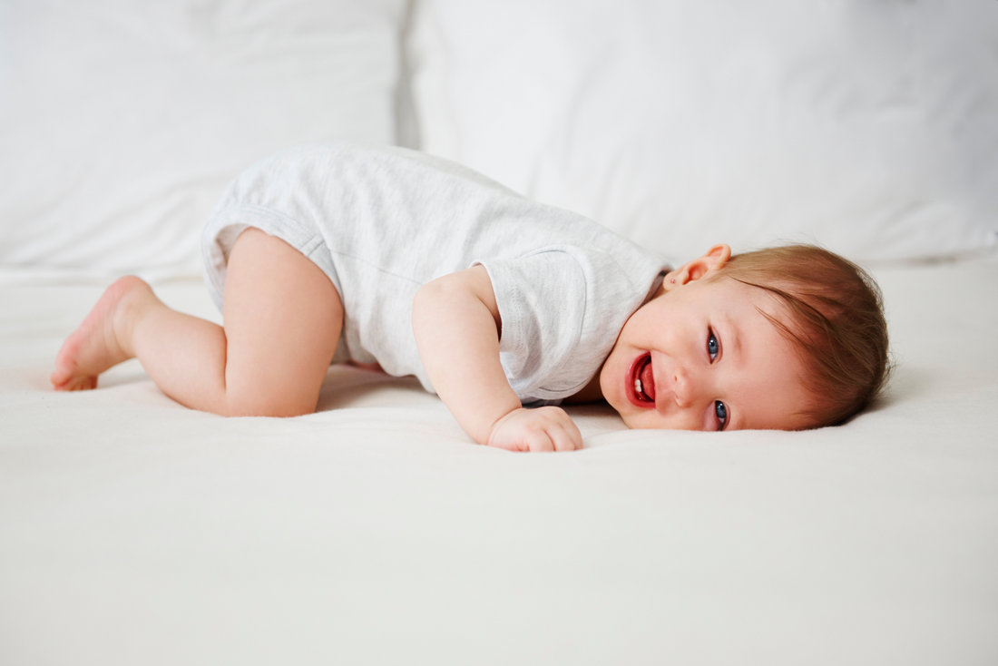 Your 1-Month-Old Baby's Growth and Development