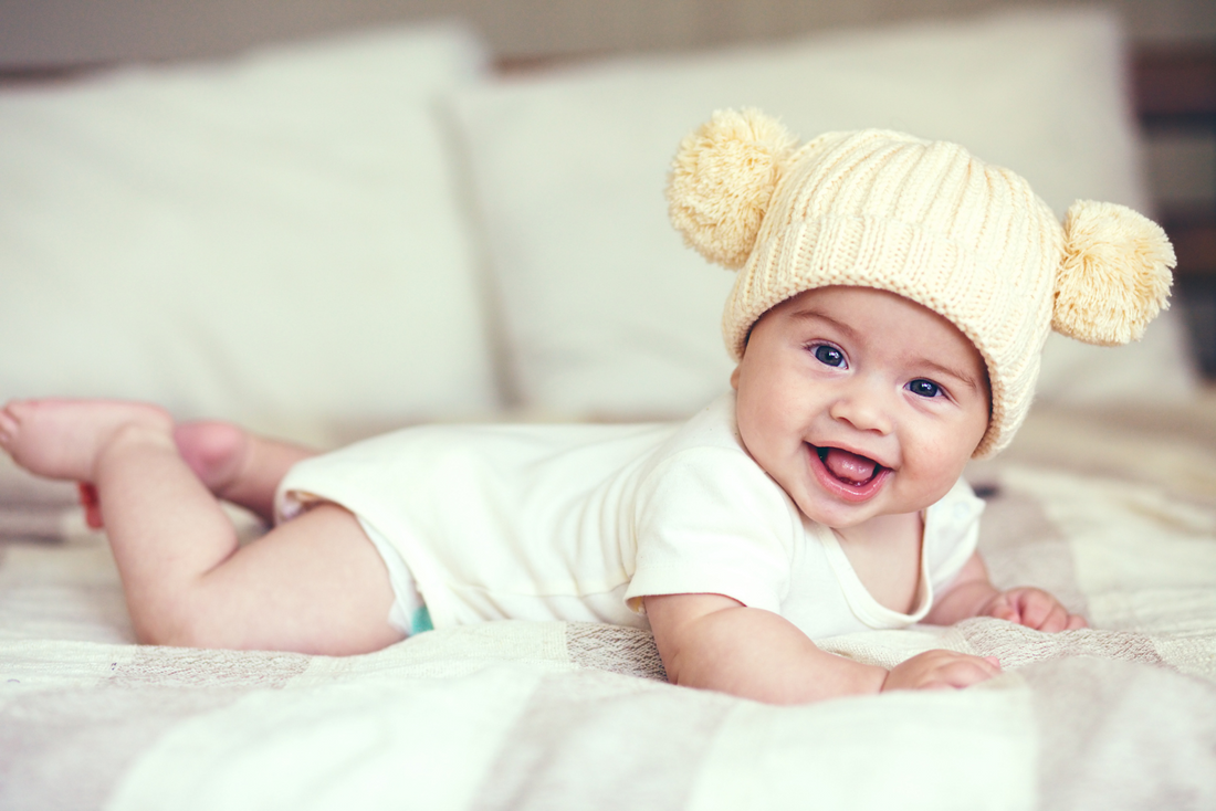 Your 2-Month-Old's Milestones – Drooling, Rolling, and Sleep Progress