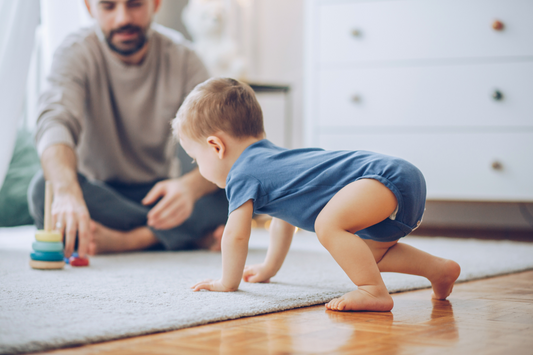 When Can My Baby Climb Stairs? How to Ensure Safety with the Right Tools