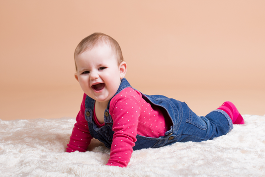 How to Raise a Happy and Healthy Baby: Essential Tips for the First Year