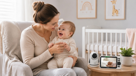 My Baby Is Growing Up. Will Parenting Get Easier?