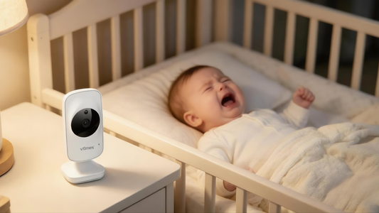 Why Is Your Baby Suddenly Waking Up and Screaming at Night?