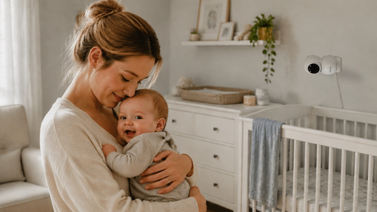 Why Does Your Baby Cry More with You?