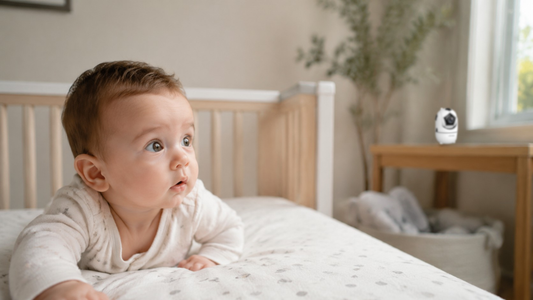 Understanding Your Alert Baby: Tips for "FOMO" & High-Need babys
