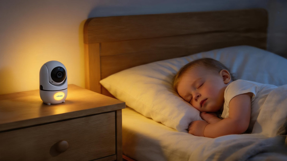 Can Babies Have Nightmares? Decoding Infant Night Wakings and Sleep Science