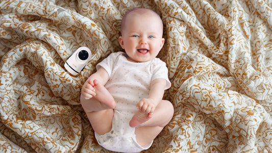 Week 3 with Your 5-Month-Old: Growth and Milestones