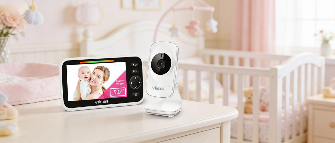 How Do Baby Monitors Work? WiFi vs Non-WiFi Baby Monitor