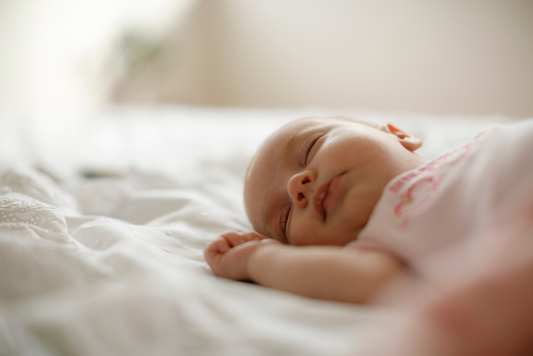 Helping Your 3 Week of 3-Month-Old Grow – Sleep, Laughs, and New Skills