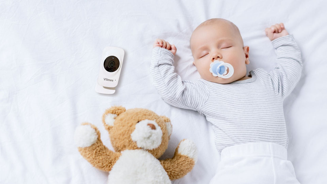 when can babies sleep with a stuffed animal?