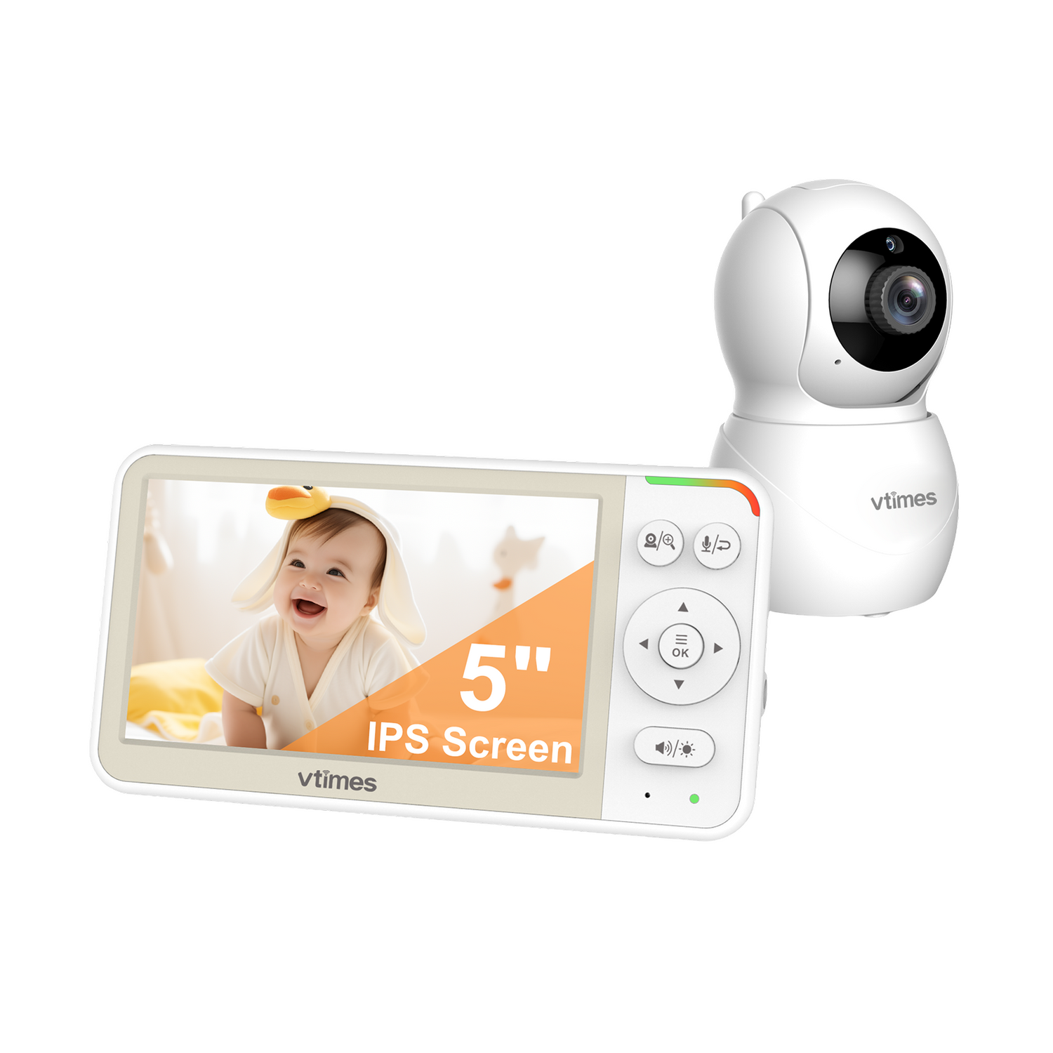 Video Baby Monitor