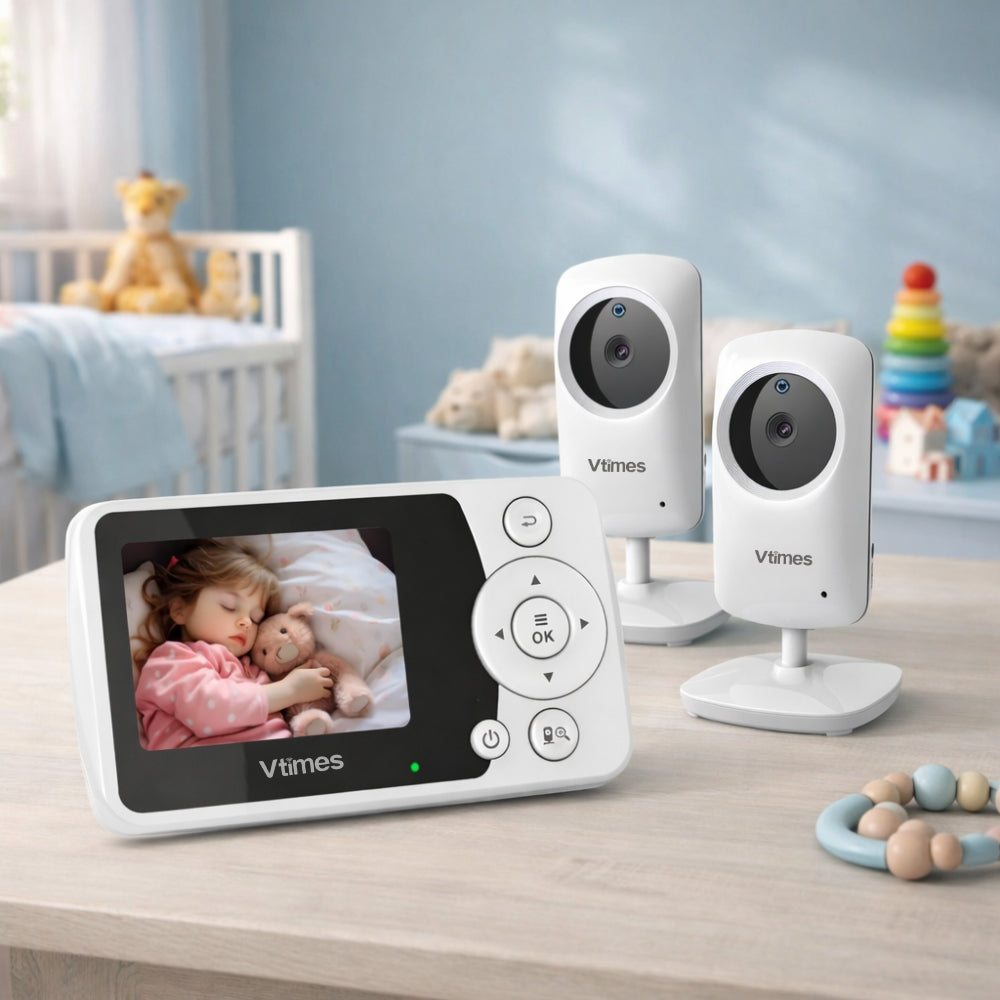 VT31-2 Baby Monitor - VTimes